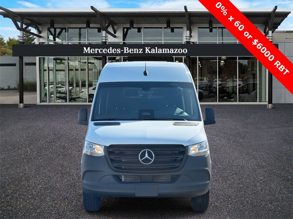 2025 Mercedes-Benz Sprinter 2500 High Roof
