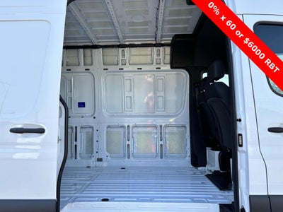 2025 Mercedes-Benz Sprinter 2500 High Roof