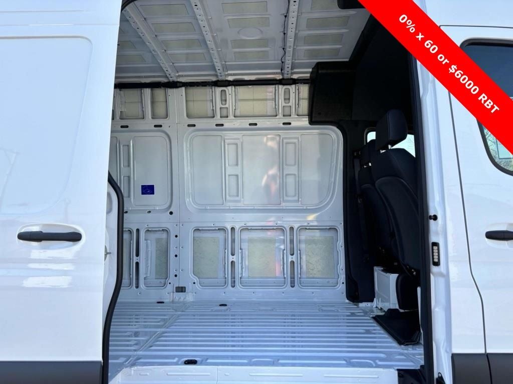 2025 Mercedes-Benz Sprinter 2500 High Roof
