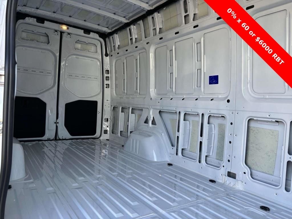 2025 Mercedes-Benz Sprinter 2500 High Roof