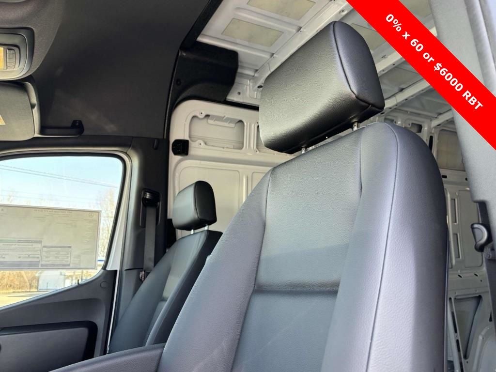 2025 Mercedes-Benz Sprinter 2500 High Roof