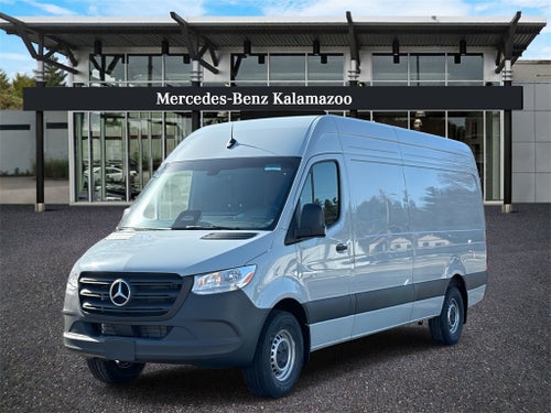 2025 Mercedes-Benz Sprinter 2500 High Roof
