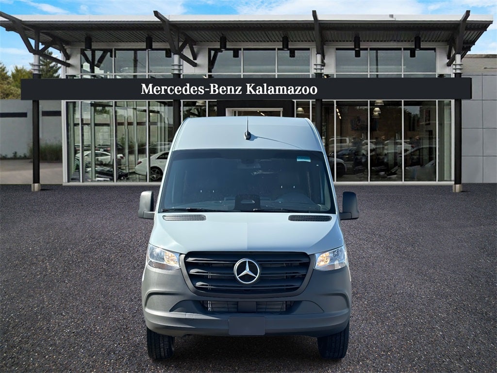 2025 Mercedes-Benz Sprinter 2500 High Roof