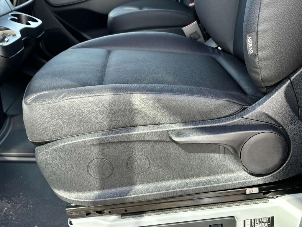 2025 Mercedes-Benz Sprinter 2500 High Roof