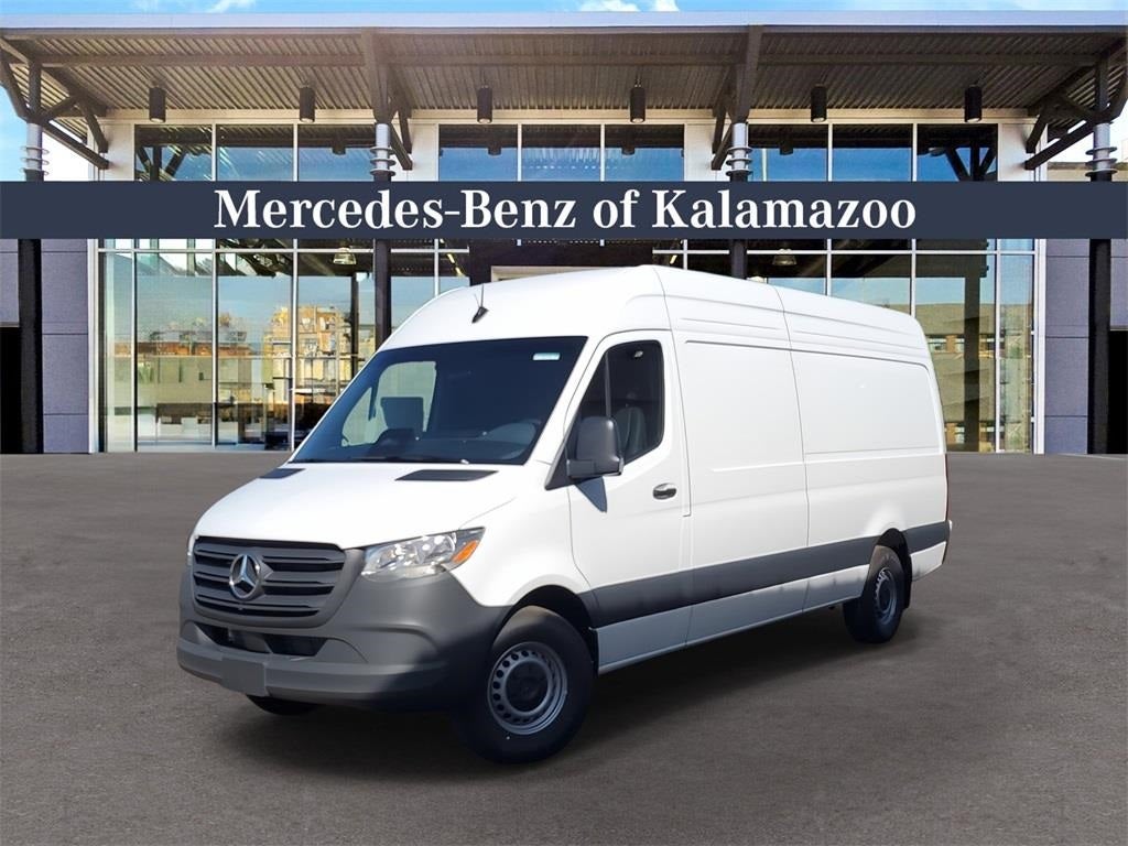 2025 Mercedes-Benz Sprinter 2500 Cargo 170 WB High Roof