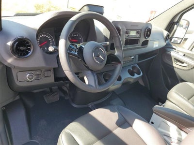 2025 Mercedes-Benz Sprinter 2500 Cargo 170 WB High Roof
