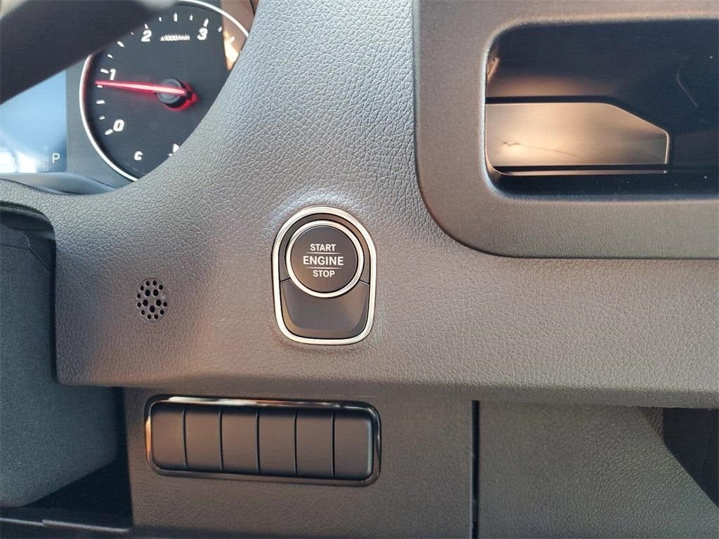 2025 Mercedes-Benz Sprinter 2500 Cargo 170 WB High Roof