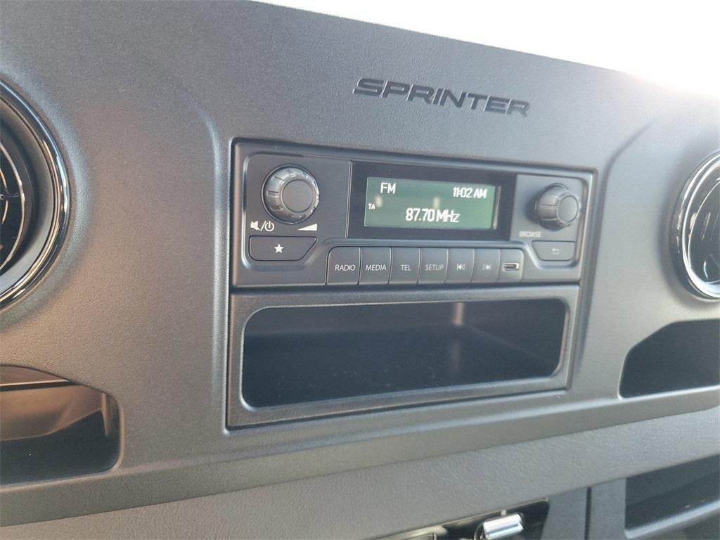 2025 Mercedes-Benz Sprinter 2500 Cargo 170 WB High Roof