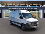 2025 Mercedes-Benz Sprinter 2500 Cargo 170 WB High Roof