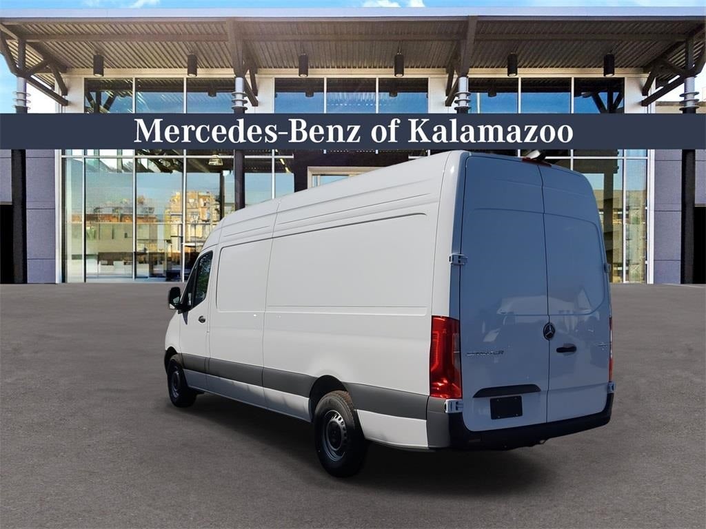 2025 Mercedes-Benz Sprinter 2500 Cargo 170 WB High Roof
