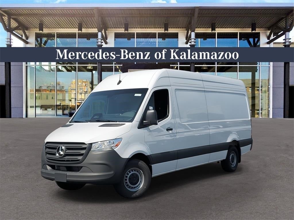 2025 Mercedes-Benz Sprinter 2500 Cargo 170 WB High Roof