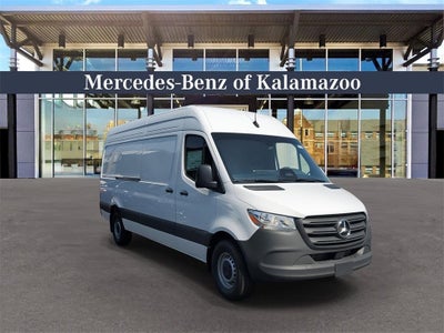 2025 Mercedes-Benz Sprinter 2500 Cargo 170 WB High Roof