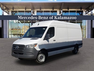 2025 Mercedes-Benz Sprinter 2500 Cargo 170 WB High Roof
