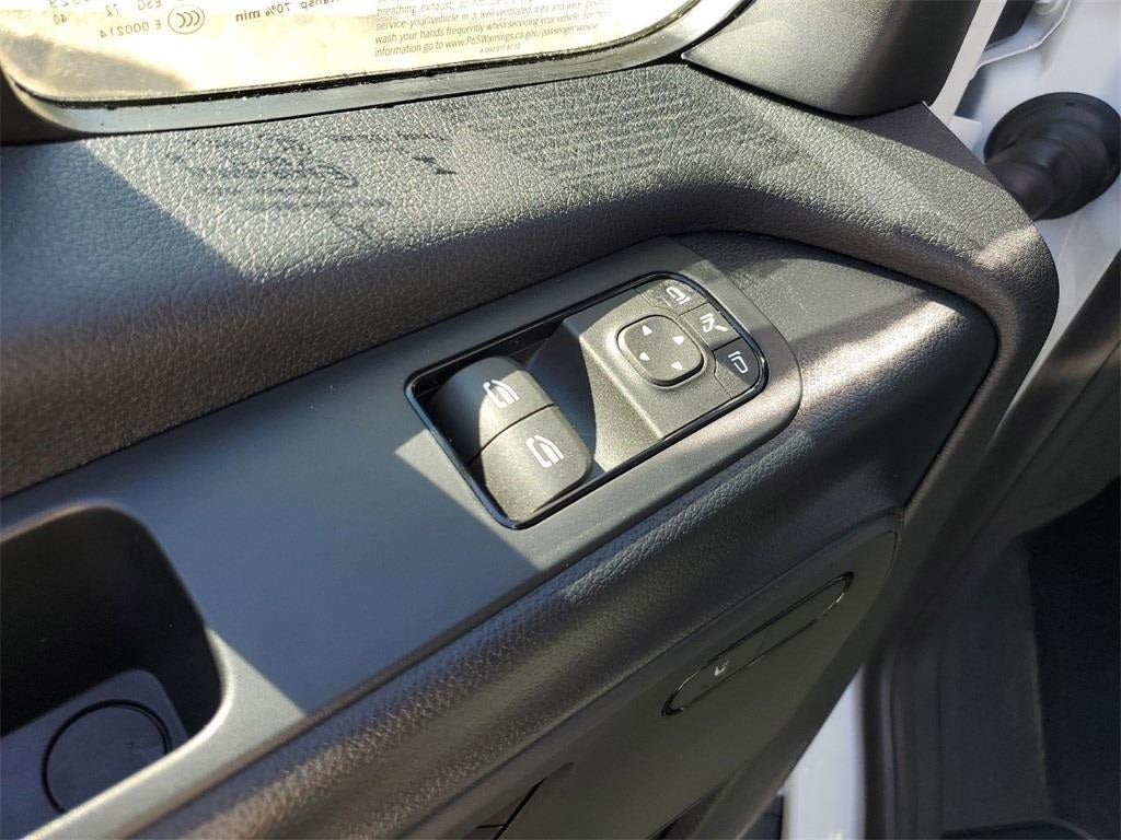 2025 Mercedes-Benz Sprinter 2500 Cargo 170 WB High Roof