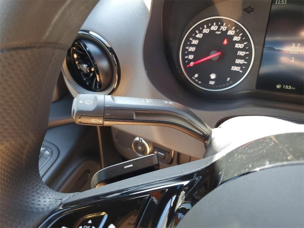 2025 Mercedes-Benz Sprinter 2500 Cargo 170 WB High Roof