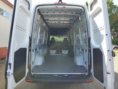 2025 Mercedes-Benz Sprinter 2500 Cargo 170 WB High Roof
