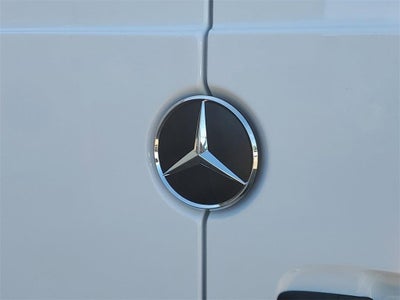 2025 Mercedes-Benz Sprinter 2500 Cargo 170 WB High Roof