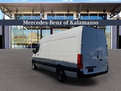 2025 Mercedes-Benz Sprinter 2500 Cargo 170 WB High Roof