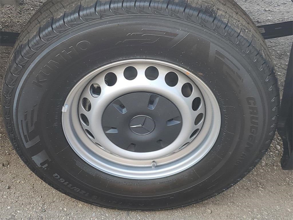 2025 Mercedes-Benz Sprinter 2500 Cargo 170 WB High Roof