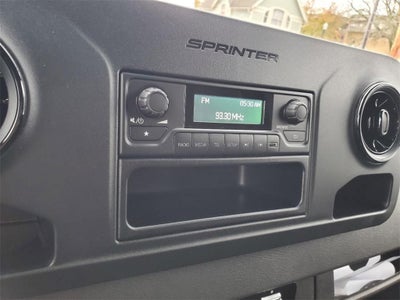 2025 Mercedes-Benz Sprinter 2500 2500 Standard Roof I4 Diesel HO 144" RWD