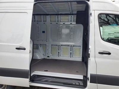 2025 Mercedes-Benz Sprinter 2500 2500 Standard Roof I4 Diesel HO 144" RWD