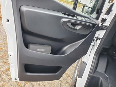 2025 Mercedes-Benz Sprinter 2500 2500 Standard Roof I4 Diesel HO 144" RWD