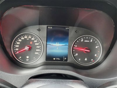 2025 Mercedes-Benz Sprinter 2500 2500 Standard Roof I4 Diesel HO 144" RWD