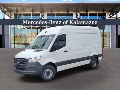 2025 Mercedes-Benz Sprinter 2500 2500 Standard Roof I4 Diesel HO 144" RWD