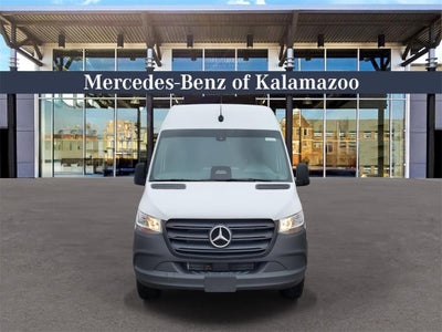 2025 Mercedes-Benz Sprinter 2500 2500 Standard Roof I4 Diesel HO 144" RWD