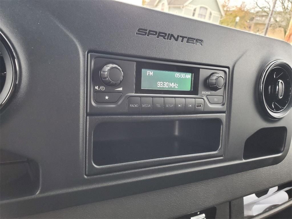 2025 Mercedes-Benz Sprinter 2500 2500 Standard Roof I4 Diesel HO 144" RWD