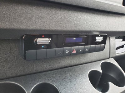 2025 Mercedes-Benz Sprinter 2500 2500 Standard Roof I4 Diesel HO 144" RWD
