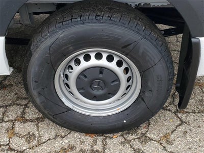 2025 Mercedes-Benz Sprinter 2500 2500 Standard Roof I4 Diesel HO 144" RWD