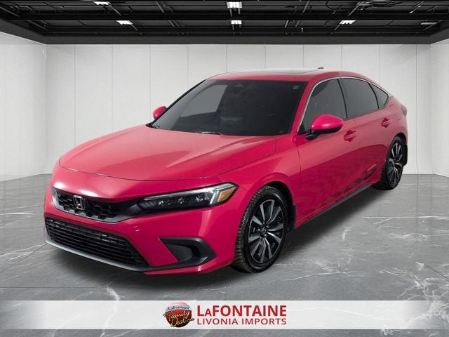 2023 Honda Civic Hatchback