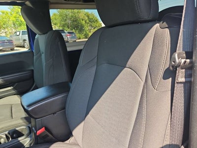 2020 Jeep Wrangler Sport S