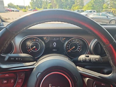 2020 Jeep Wrangler Sport S