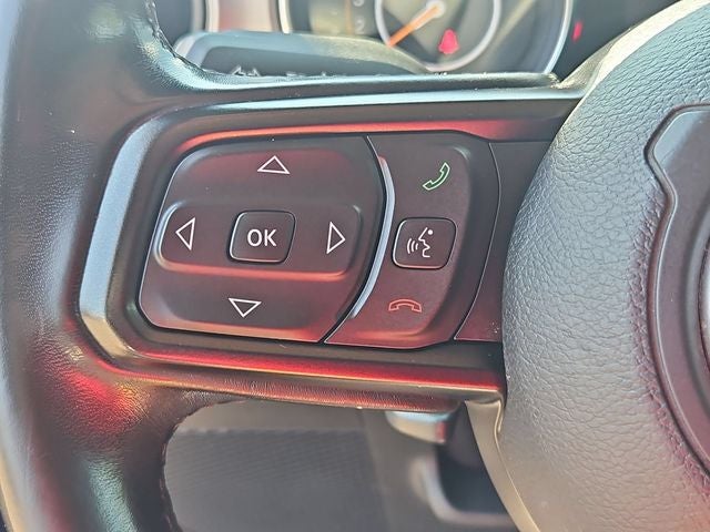 2020 Jeep Wrangler Sport S