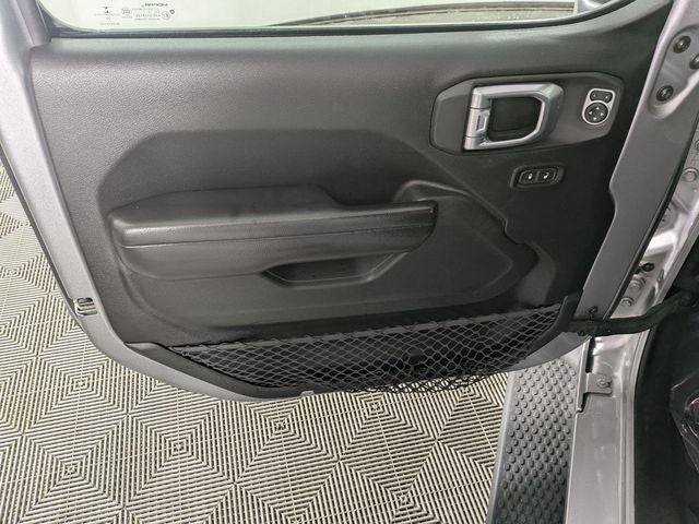 2020 Jeep Wrangler Unlimited Freedom Edition