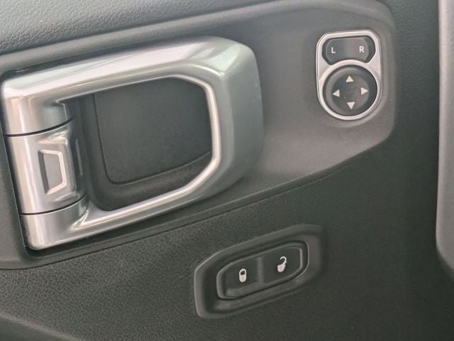 2020 Jeep Wrangler Unlimited Freedom Edition