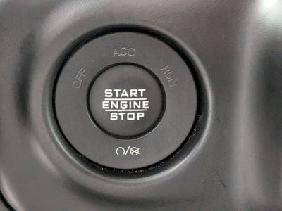 2020 Jeep Wrangler Unlimited Freedom Edition