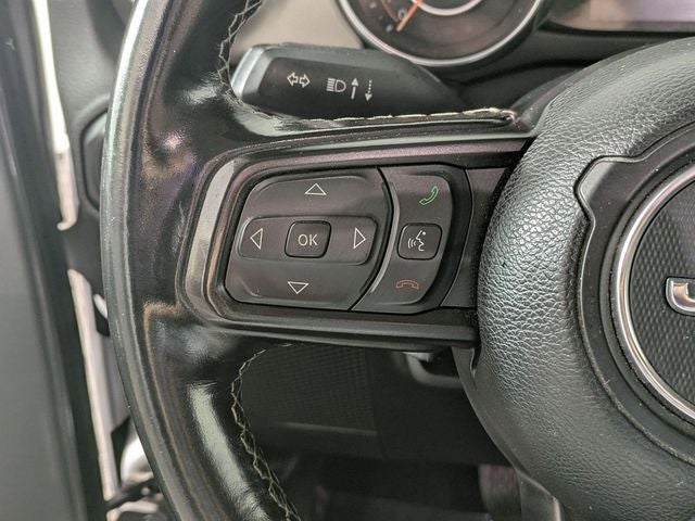 2020 Jeep Wrangler Unlimited Freedom Edition