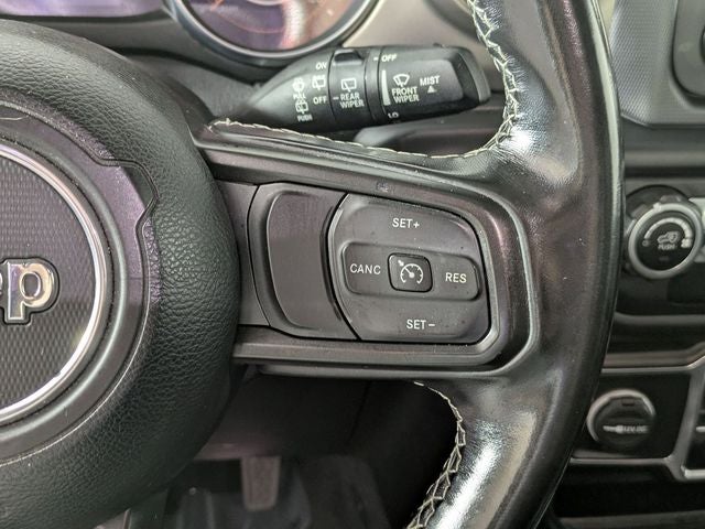 2020 Jeep Wrangler Unlimited Freedom Edition