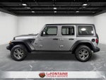 2020 Jeep Wrangler Unlimited Freedom Edition