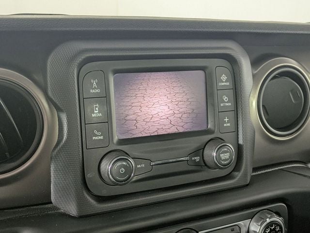 2020 Jeep Wrangler Unlimited Freedom Edition