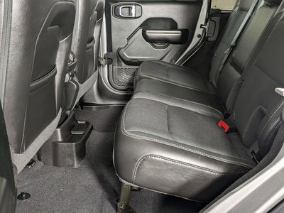 2020 Jeep Wrangler Unlimited Freedom Edition