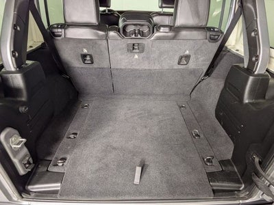 2020 Jeep Wrangler Unlimited Freedom Edition