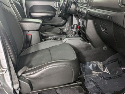 2020 Jeep Wrangler Unlimited Freedom Edition