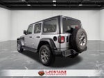 2020 Jeep Wrangler Unlimited Freedom Edition
