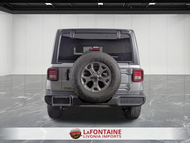 2020 Jeep Wrangler Unlimited Freedom Edition