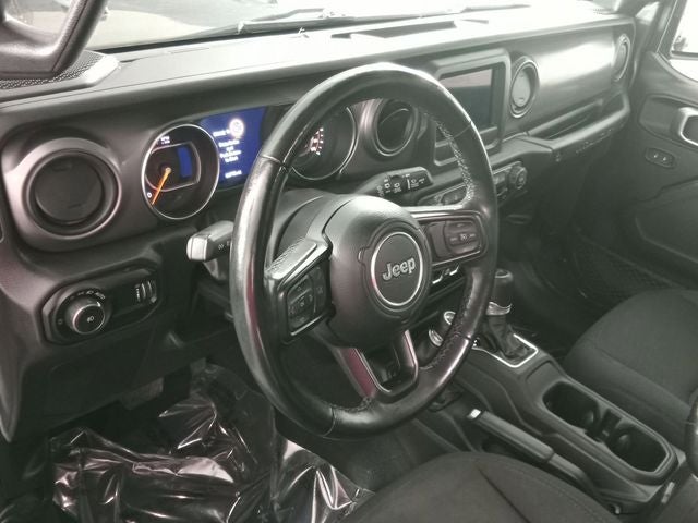 2023 Jeep Wrangler Willys