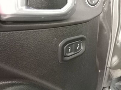 2023 Jeep Wrangler Willys
